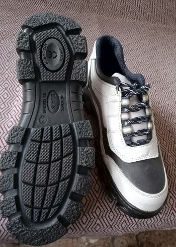 44 askeri Spor ayakkabı kavcuk taban dikimli - Görsel 2