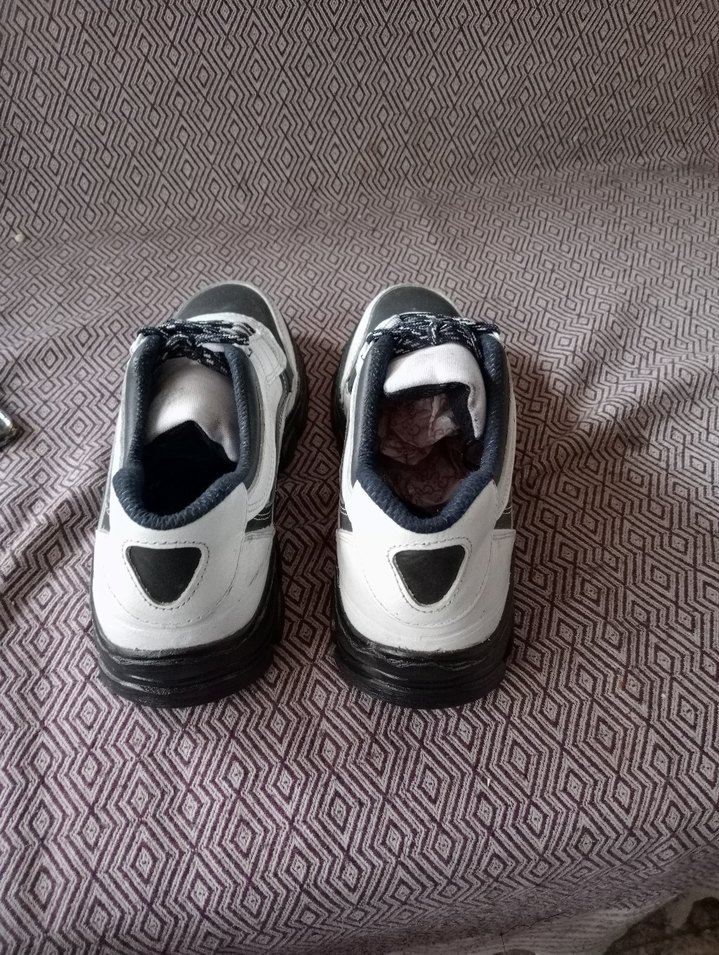 44 askeri Spor ayakkabı kavcuk taban dikimli - Görsel 5