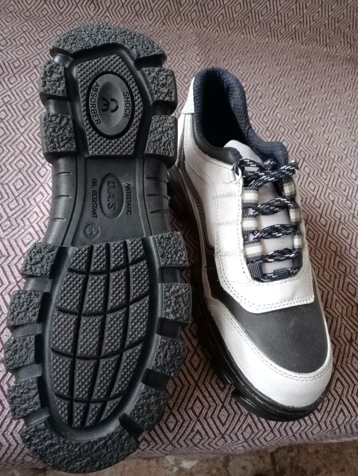 44 askeri Spor ayakkabı kavcuk taban dikimli - Görsel 2