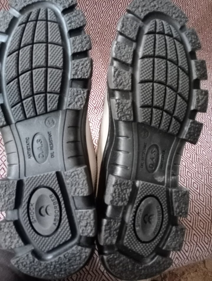 44 askeri Spor ayakkabı kavcuk taban dikimli - Görsel 3