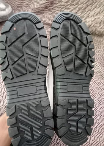 42 askeri spor deri kavcuk tabanlı - Görsel 3