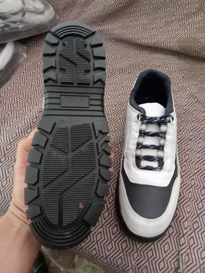 42 askeri spor deri kavcuk tabanlı - Görsel 2