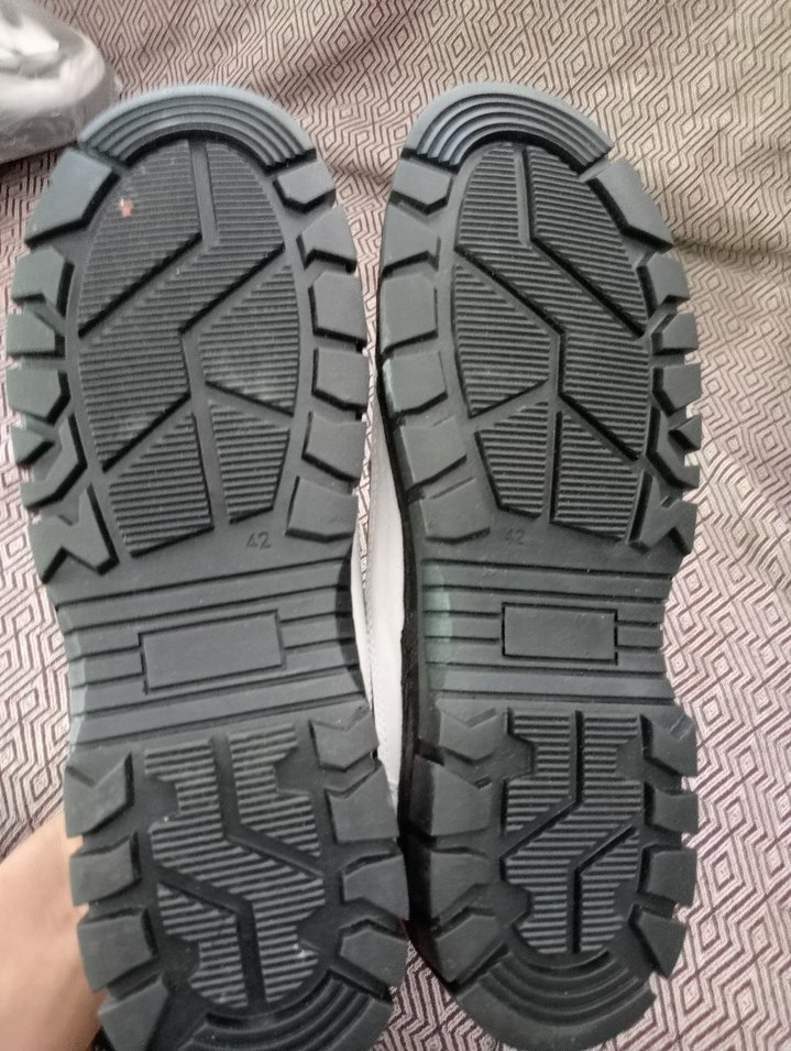 42 askeri spor deri kavcuk tabanlı - Görsel 3