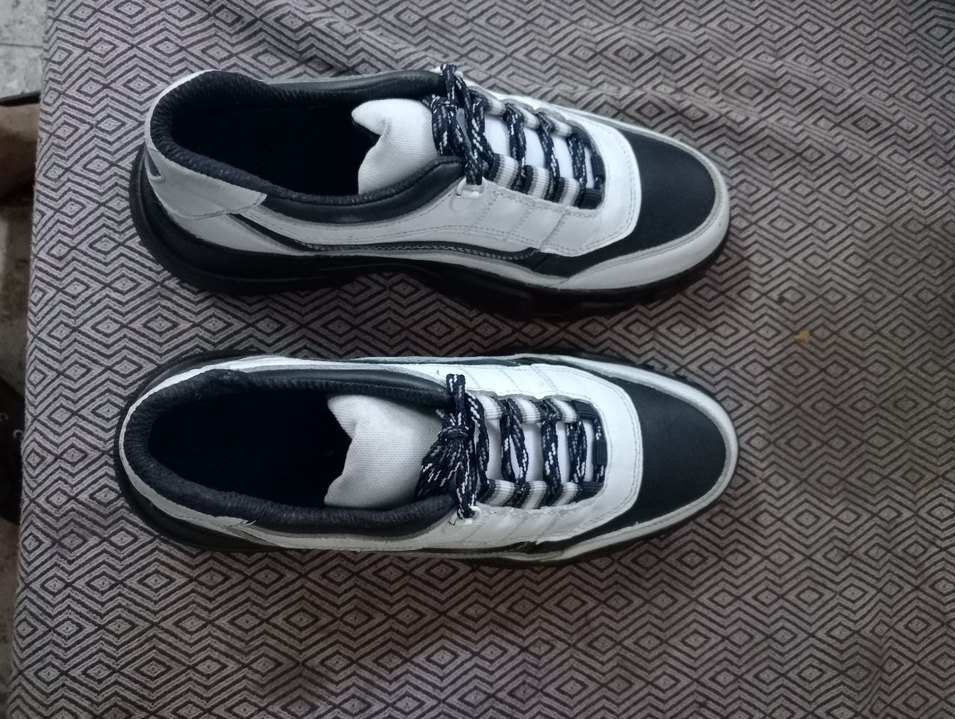 42 askeri Spor yeni 
deri kauçuk tabanlı dilimli - Görsel 3