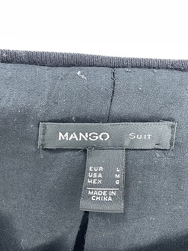 l Beden siyah Renk Mango Hırka %70 İndirimli.
