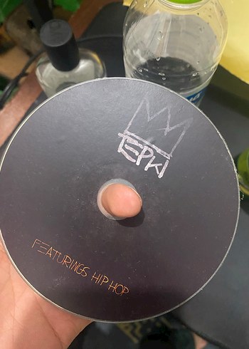 TEPKİ İMZALI ALBÜM - Görsel 3