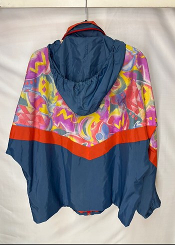 vintage yağmurluk/ceket - Görsel 2