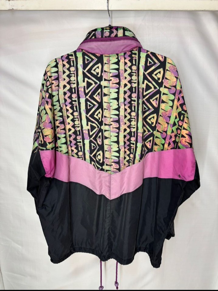 vintage yağmurluk/ceket - Görsel 2