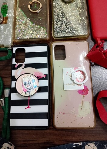 Samsung Galaxy A31 kılıfı - Görsel 3