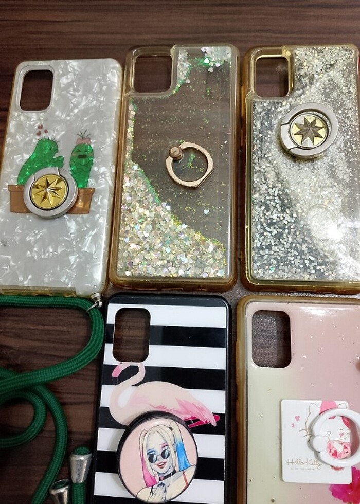 Samsung Galaxy A31 kılıfı - Görsel 2