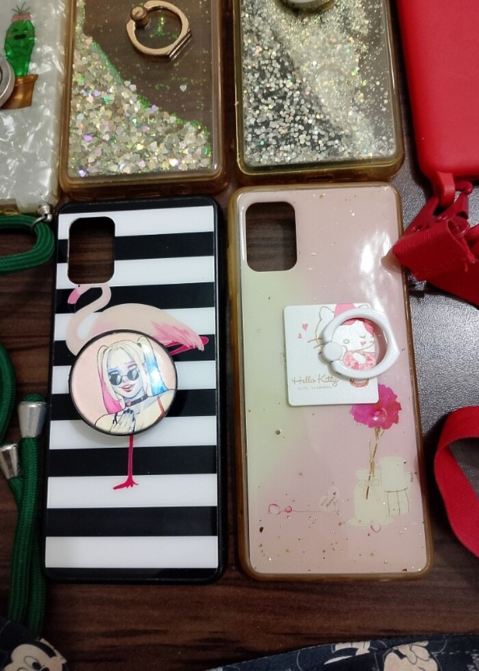 Samsung Galaxy A31 kılıfı - Görsel 3