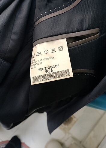 İgs lacivert takım elbise - Görsel 3