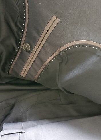 İgs lacivert takım elbise - Görsel 4