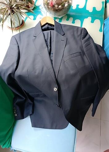 İgs lacivert takım elbise - Görsel 5