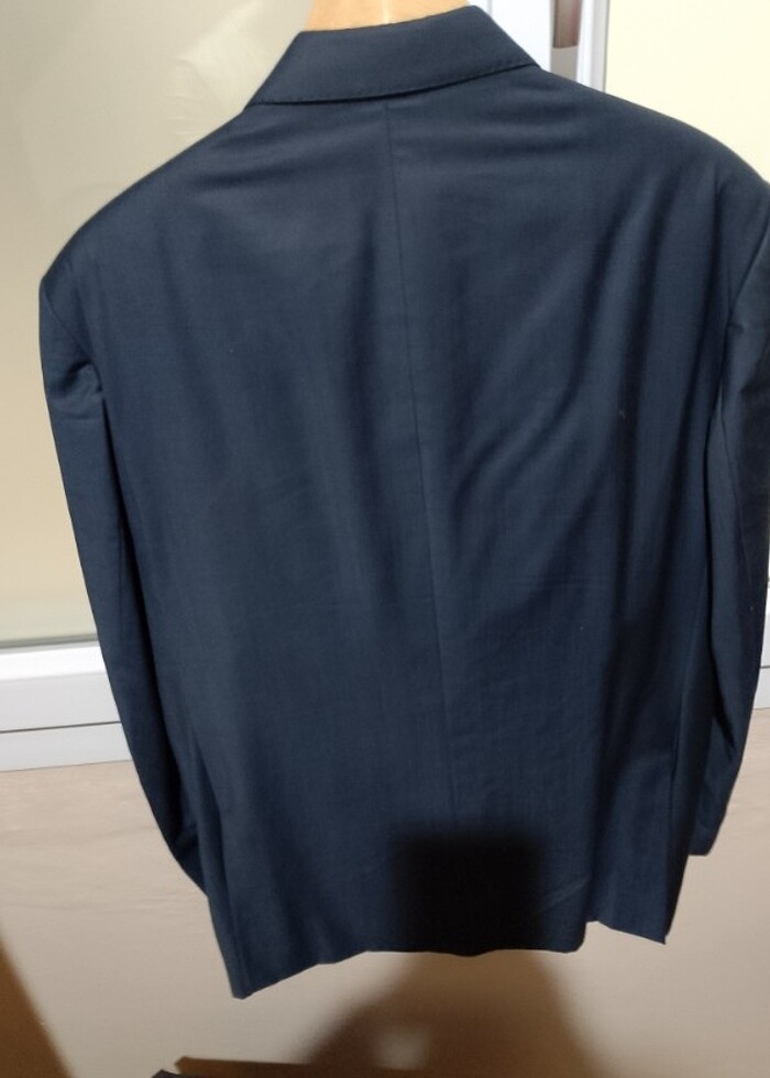 İgs lacivert takım elbise - Görsel 2