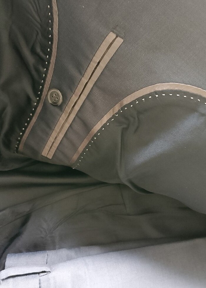 İgs lacivert takım elbise - Görsel 4