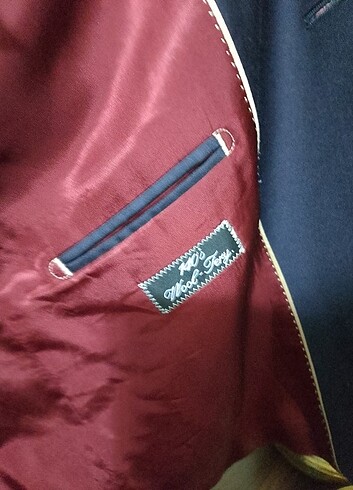 Kiğılı blazer ceket - Görsel 4