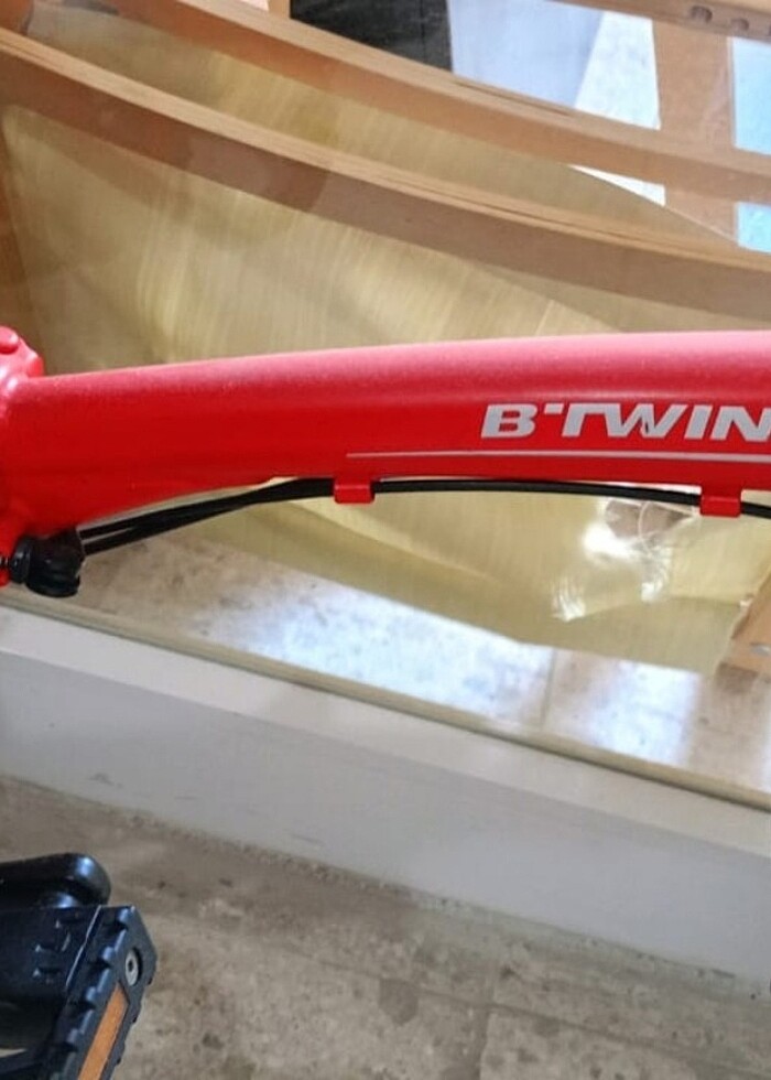 Bitwin fold 500 katlanır bisiklet - Görsel 4