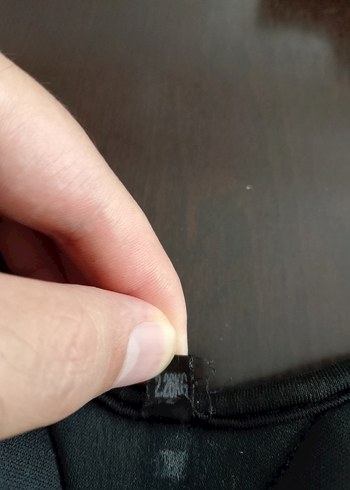 nike dri fit ayak bileği ağırlığı 2,26 kg - Görsel 5