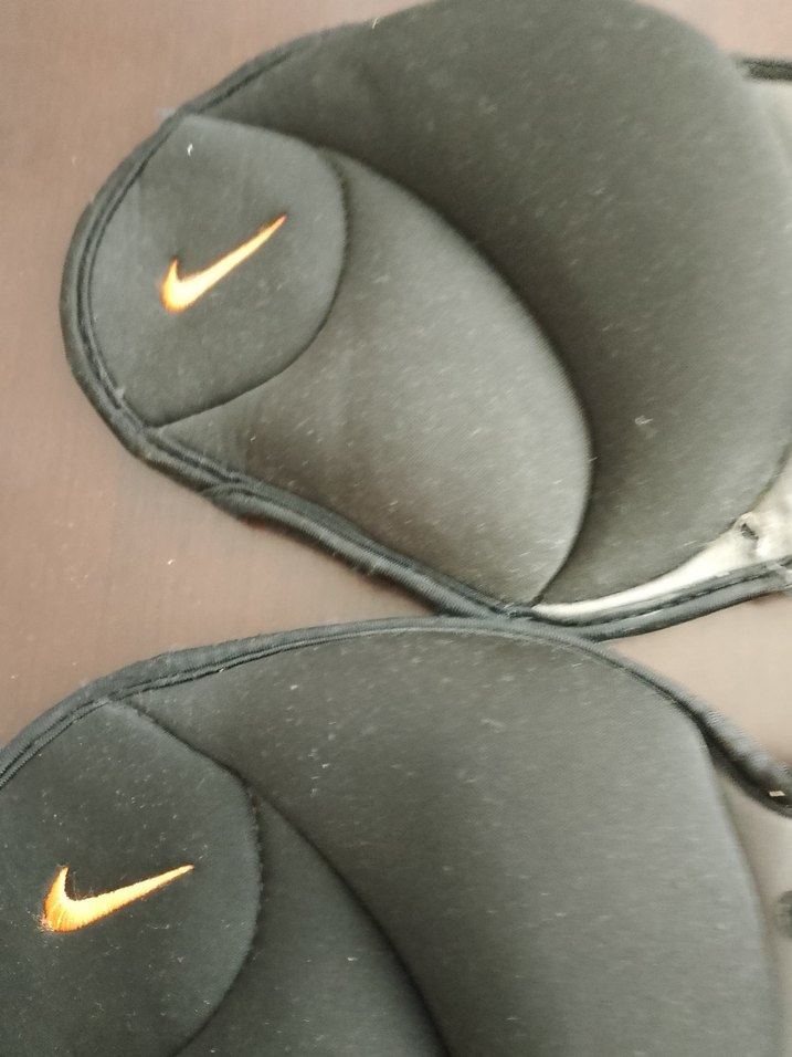 nike dri fit ayak bileği ağırlığı 2,26 kg - Görsel 2