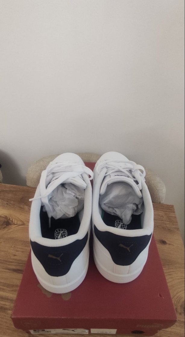 orjınal puma spor ayakkabı - Görsel 4