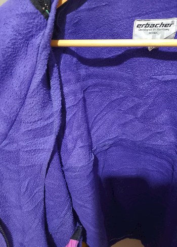 orjınal Alman malı polarlı ceket - Görsel 6