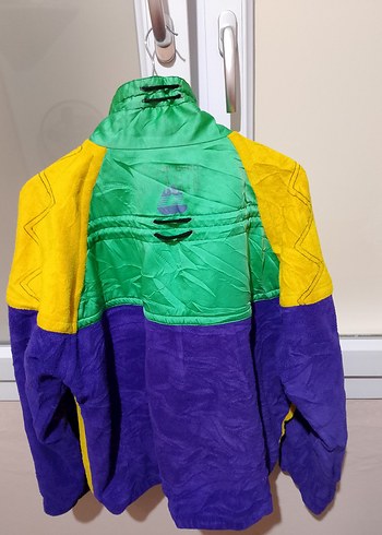 orjınal Alman malı polarlı ceket - Görsel 5