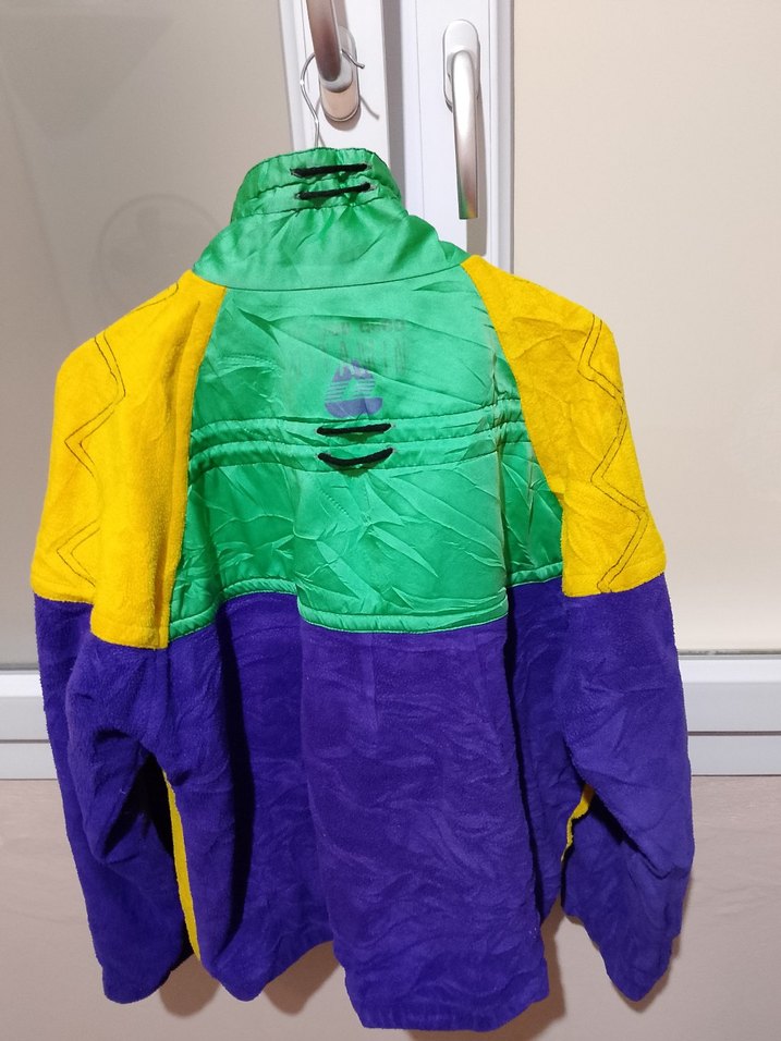 orjınal Alman malı polarlı ceket - Görsel 5