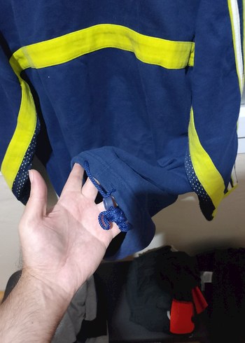 Orjınal adidas sweatshirt - Görsel 6