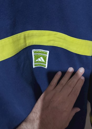 Orjınal adidas sweatshirt - Görsel 4