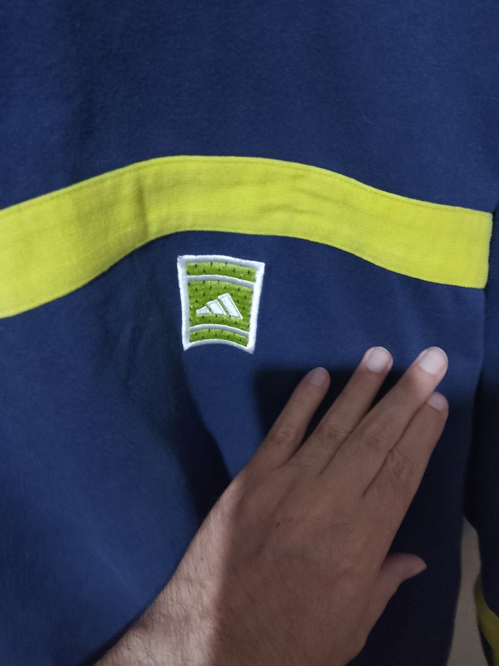 Orjınal adidas sweatshirt - Görsel 4