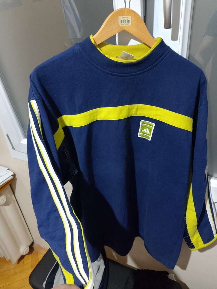 Orjınal adidas sweatshirt - Görsel 2