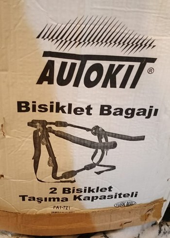 araç bisiklet taşıma aparatı - Görsel 2