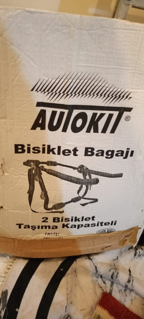 araç bisiklet taşıma aparatı - Görsel 2