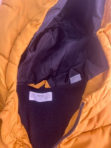 Mango Erkek çocuk mont