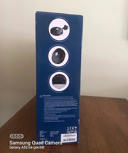 Beko Beko robot süpürge