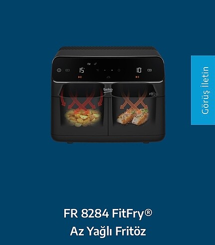 Beko airfrey