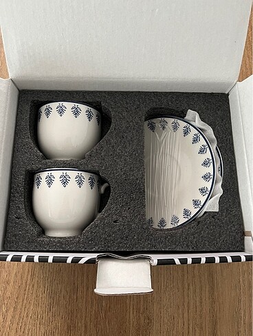marino 2 li fincan set