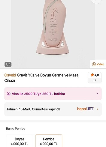 universal Beden Yüz sarkma ve kırışıklık giderici