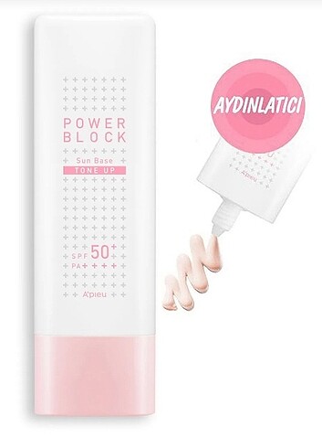 Missha power block 