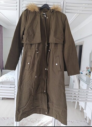 38 Beden Parka mont