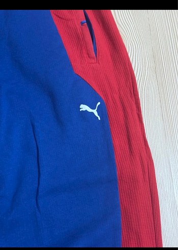 Renkli Fermuarlı Erkek Outdoor Eşofman Altı - Görsel 4