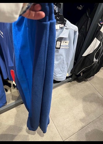 Renkli Fermuarlı Erkek Outdoor Eşofman Altı - Görsel 6