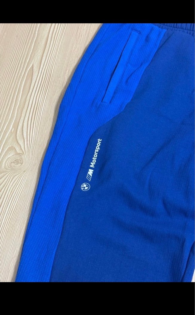 Renkli Fermuarlı Erkek Outdoor Eşofman Altı - Görsel 3