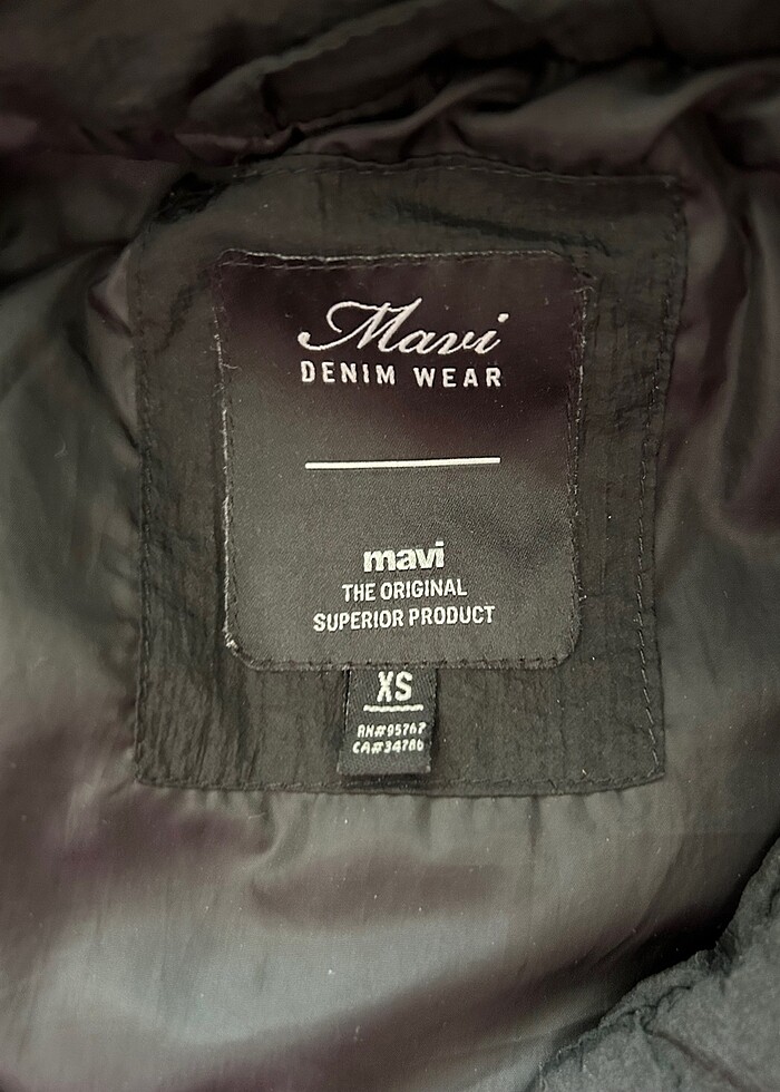 mavi mont - Görsel 3