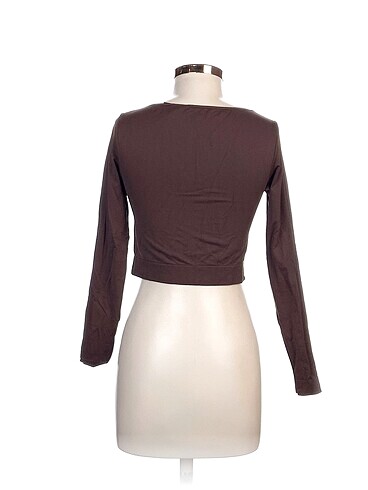 m Beden H&M Bluz %70 İndirimli.