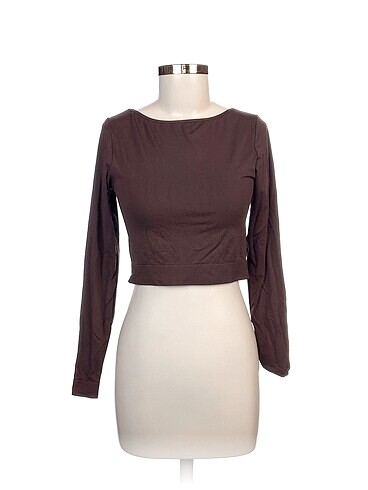 H&M Bluz %70 İndirimli.