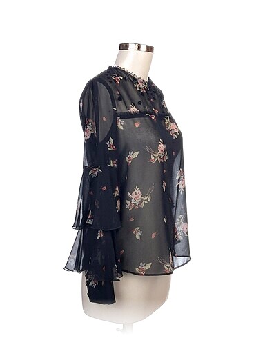 Zara Zara Bluz %70 İndirimli.