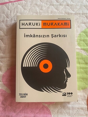 imkansızın şarkısı - haruki murakami