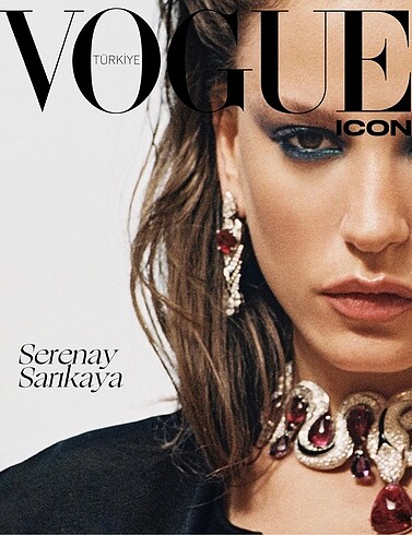 VOGUE İCON